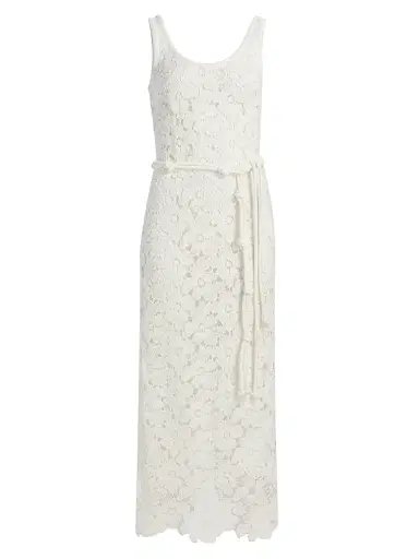 Simkhai Women's Eloise Lace Maxi Dress | Thumbnail 1 Simkhai Women's Eloise Lace Maxi Dress | Thumbnail 1