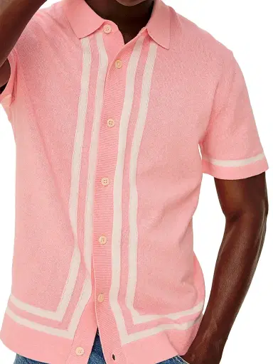 RAILS Men's Leo Cotton-Blend Shirt | Thumbnail 6 RAILS Men's Leo Cotton-Blend Shirt | Thumbnail 6