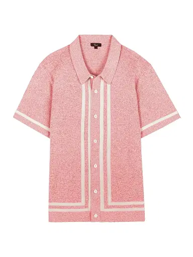 RAILS Men's Leo Cotton-Blend Shirt | Thumbnail 1 RAILS Men's Leo Cotton-Blend Shirt | Thumbnail 1