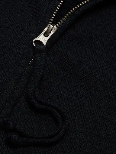 Nili Lotan Men's Brian Zip-Front Cotton Hoodie - Midnight - Size XXL | Thumbnail 7 Nili Lotan Men's Brian Zip-Front Cotton Hoodie - Midnight - Size XXL | Thumbnail 7