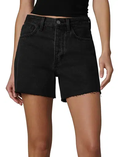 Joe's Jeans Women's The Dylan Cut-Off Denim Shorts - Nocturne - Size 34 | Thumbnail 3 Joe's Jeans Women's The Dylan Cut-Off Denim Shorts - Nocturne - Size 34 | Thumbnail 3