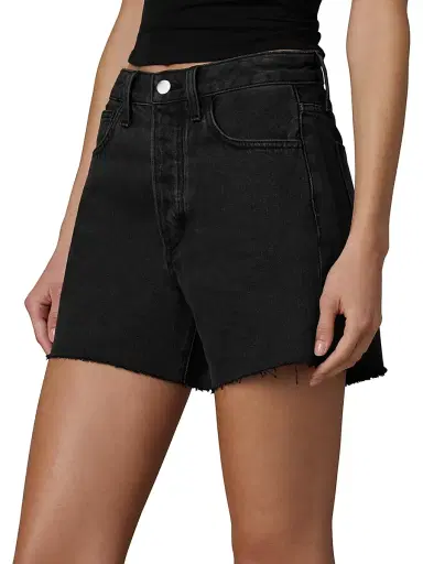 Joe's Jeans Women's The Dylan Cut-Off Denim Shorts - Nocturne - Size 34 | Thumbnail 4 Joe's Jeans Women's The Dylan Cut-Off Denim Shorts - Nocturne - Size 34 | Thumbnail 4