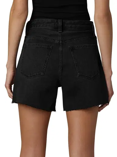Joe's Jeans Women's The Dylan Cut-Off Denim Shorts - Nocturne - Size 34 | Thumbnail 5 Joe's Jeans Women's The Dylan Cut-Off Denim Shorts - Nocturne - Size 34 | Thumbnail 5