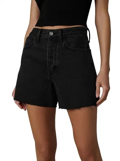 Joe's Jeans Women's The Dylan Cut-Off Denim Shorts - Nocturne - Size 34 | Thumbnail 6 Joe's Jeans Women's The Dylan Cut-Off Denim Shorts - Nocturne - Size 34 | Thumbnail 6