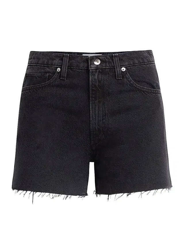 Women's The Dylan Cut-Off Denim Shorts - Nocturne