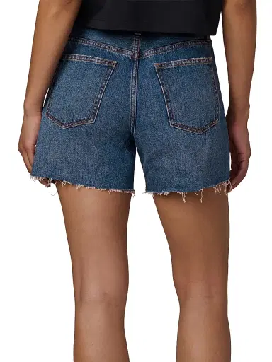 Joe's Jeans Women's The Dylan Cut-Off Denim Shorts - Liason - Size 33 | Thumbnail 5