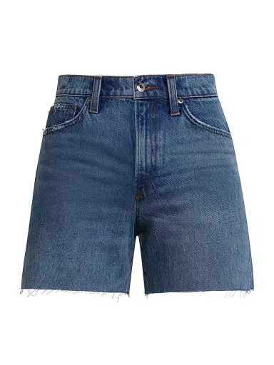Joe's Jeans Women's The Dylan Cut-Off Denim Shorts - Liason - Size 33 | Thumbnail 1