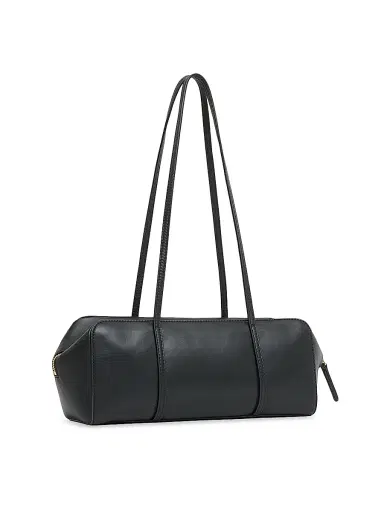 MANSUR GAVRIEL Women's Filo Leather Shoulder Bag | Thumbnail 2 MANSUR GAVRIEL Women's Filo Leather Shoulder Bag | Thumbnail 2