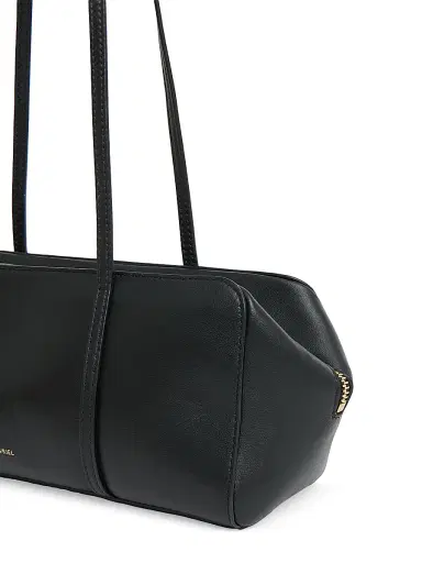MANSUR GAVRIEL Women's Filo Leather Shoulder Bag | Thumbnail 4 MANSUR GAVRIEL Women's Filo Leather Shoulder Bag | Thumbnail 4