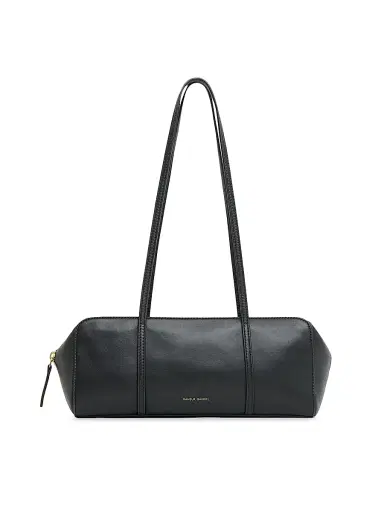 MANSUR GAVRIEL Women's Filo Leather Shoulder Bag | Thumbnail 1 MANSUR GAVRIEL Women's Filo Leather Shoulder Bag | Thumbnail 1