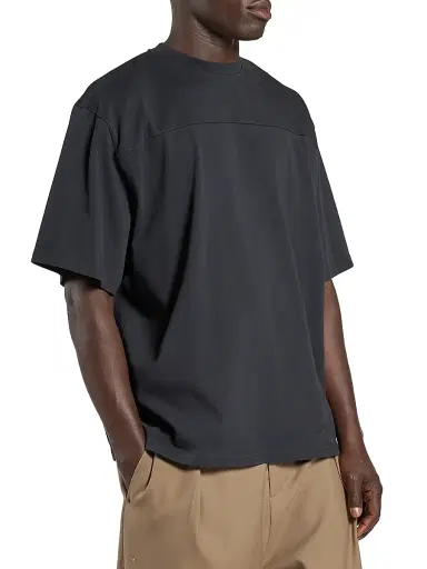 MORDECAI Men's Classic Fit Cotton T-Shirt - Black - Size XL | Thumbnail 2 MORDECAI Men's Classic Fit Cotton T-Shirt - Black - Size XL | Thumbnail 2
