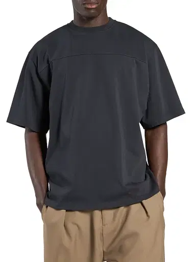 MORDECAI Men's Classic Fit Cotton T-Shirt - Black - Size XL | Thumbnail 1 MORDECAI Men's Classic Fit Cotton T-Shirt - Black - Size XL | Thumbnail 1