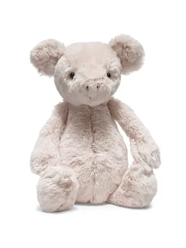 Jellycat Bashful Pig Plush Toy | Thumbnail 1