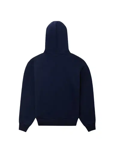 Willy Chavarria Men's Gilroy Logo Cotton Hoodie | Thumbnail 2 Willy Chavarria Men's Gilroy Logo Cotton Hoodie | Thumbnail 2