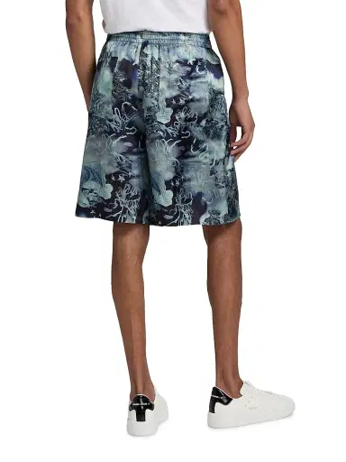 Off-White Men's Land & Sky Bowl Shorts | Thumbnail 5 Off-White Men's Land & Sky Bowl Shorts | Thumbnail 5