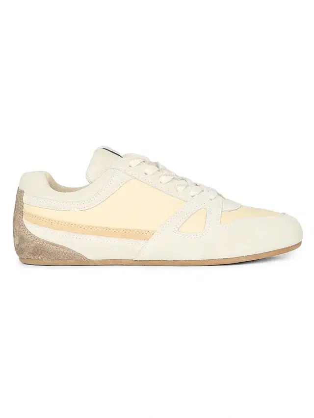 Women's Senny Suede Low-Top Sneakers - Sahara Chalk