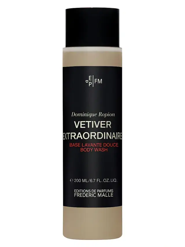 Editions de Parfums Frederic Malle Vetiver Extraordinaire Body Wash