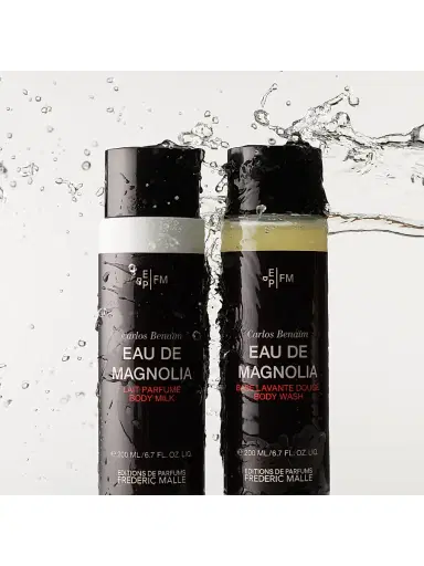 Editions de Parfums Frederic Malle Eau De Magnolia Body Wash | Thumbnail 2