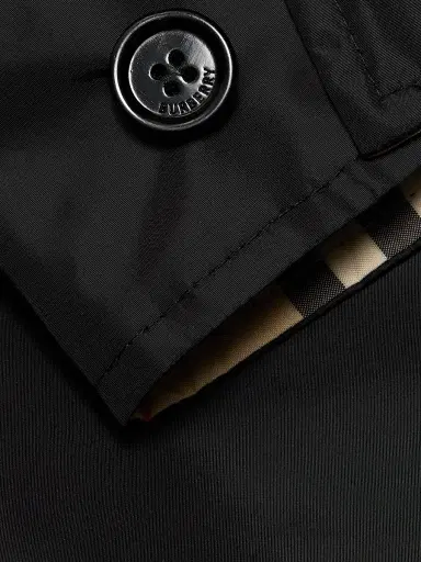 Burberry Men's Bloomsbury Reversible Jacket - Black - Size 44 | Thumbnail 8 Burberry Men's Bloomsbury Reversible Jacket - Black - Size 44 | Thumbnail 8
