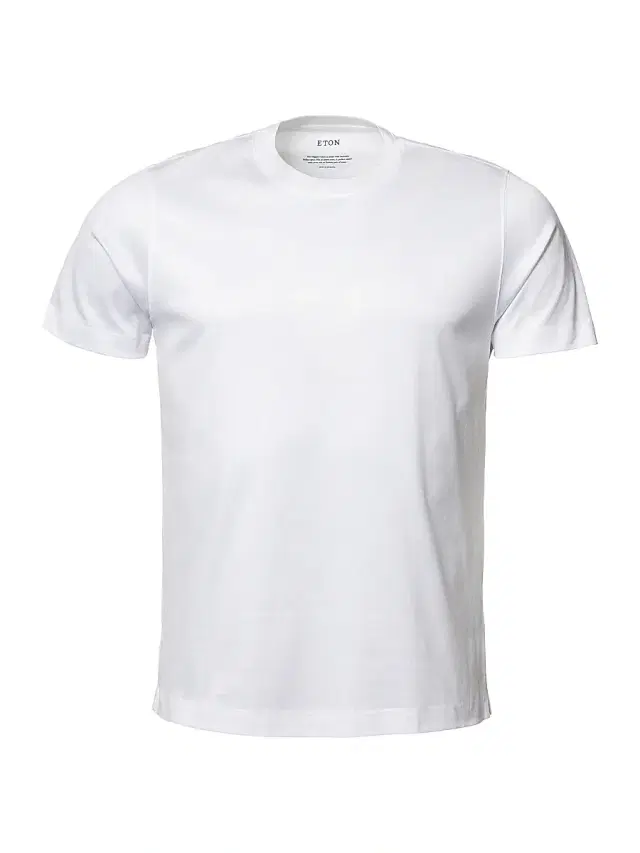 Men's Jersey T-Shirt - White