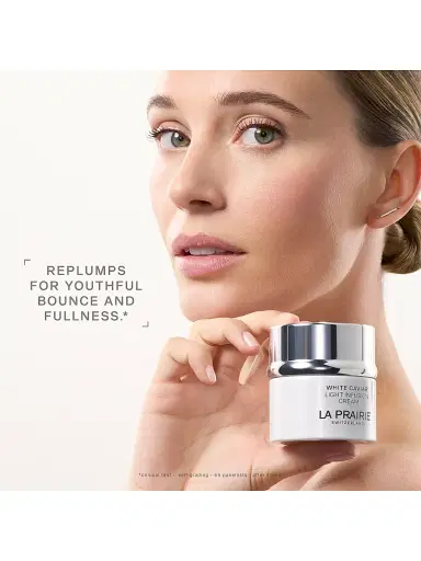 La Prairie White Caviar Light Infusion Cream | Thumbnail 2