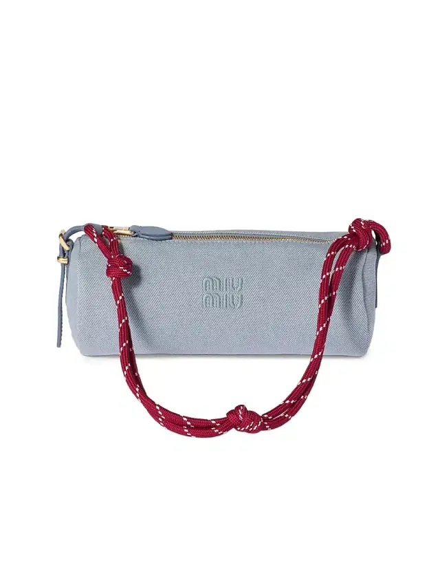 Women's Gabardine Pouch - Yellow