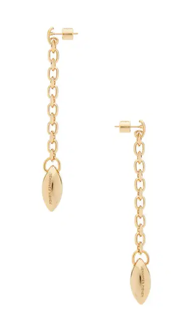Jennifer Fisher Link Linear Earrings | Thumbnail 2