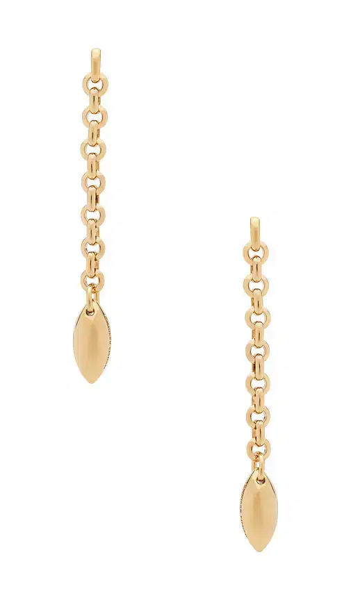 Jennifer Fisher Link Linear Earrings