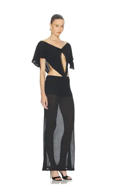BUCI Pollock Maxi Dress | Thumbnail 2