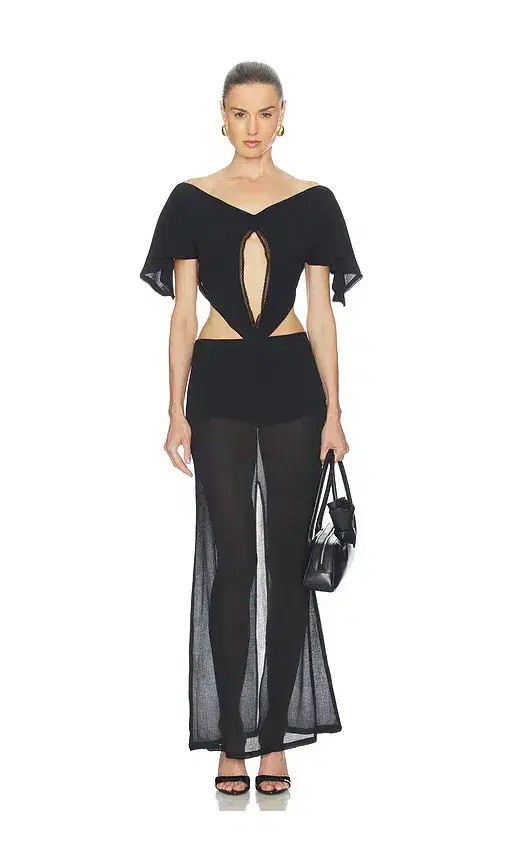 BUCI Pollock Maxi Dress