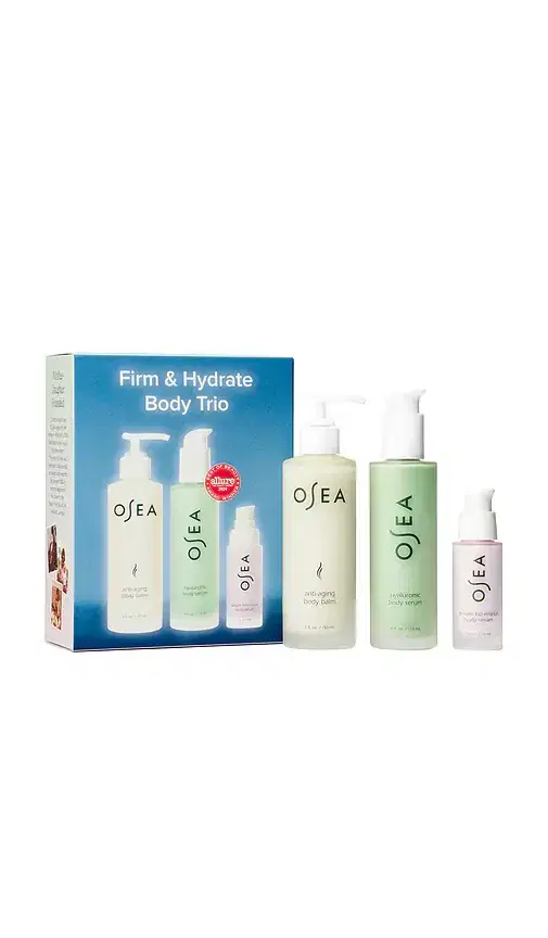 OSEA Firm & Hydrate Body Trio