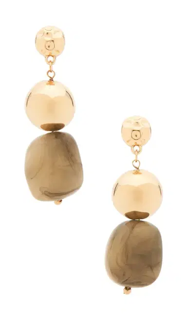 8 Other Reasons Stone Drop Earrings | Thumbnail 1 8 Other Reasons Stone Drop Earrings | Thumbnail 1