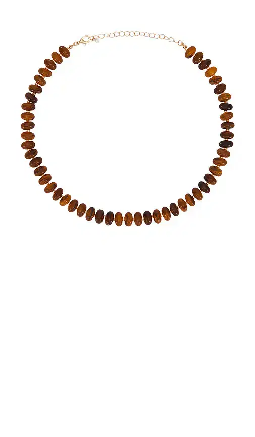 8 Other Reasons Molten Loop Crod Necklace