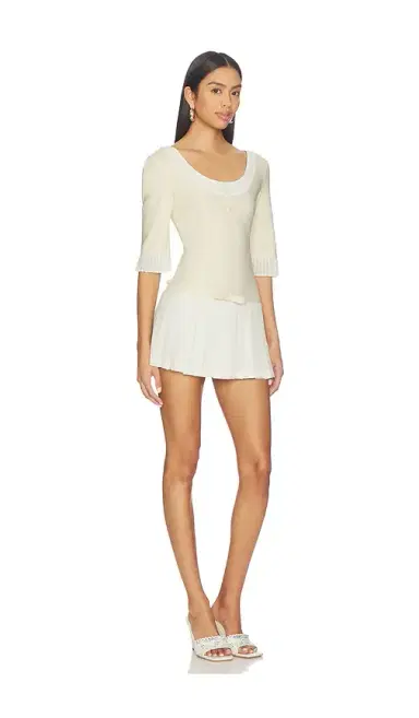 Amelie Teje Tessa Dress | Thumbnail 2 Amelie Teje Tessa Dress | Thumbnail 2