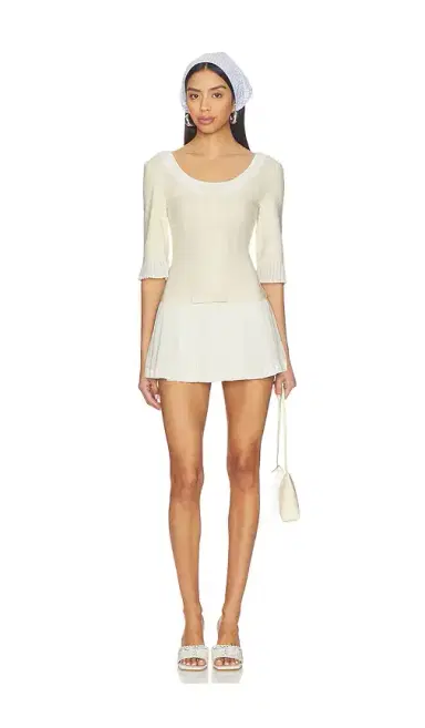 Amelie Teje Tessa Dress | Thumbnail 1 Amelie Teje Tessa Dress | Thumbnail 1