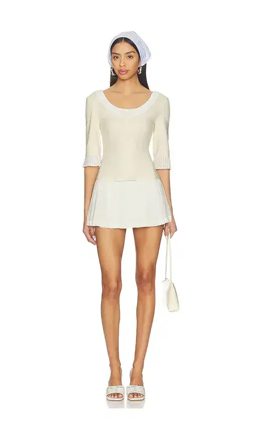 Amelie Teje Tessa Dress