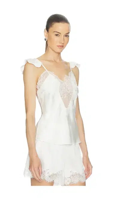 Bardot Ivy Lace Detail Camisole | Thumbnail 2