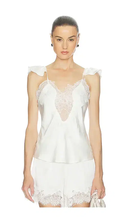 Ivy Lace Detail Camisole