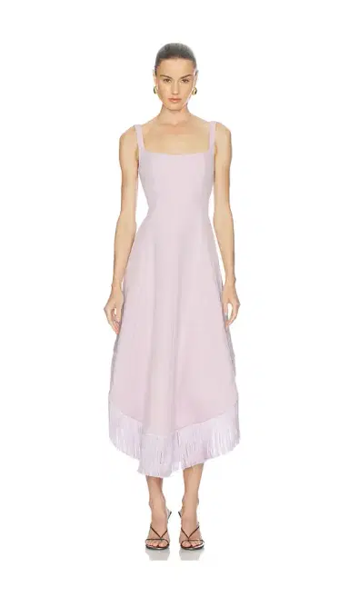 CLEA Emine Fringe Hem Dress | Thumbnail 2 CLEA Emine Fringe Hem Dress | Thumbnail 2