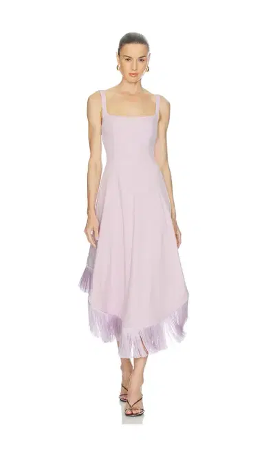 CLEA Emine Fringe Hem Dress | Thumbnail 1 CLEA Emine Fringe Hem Dress | Thumbnail 1