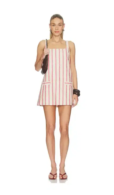 Amanda Uprichard Indy Dress | Thumbnail 1 Amanda Uprichard Indy Dress | Thumbnail 1