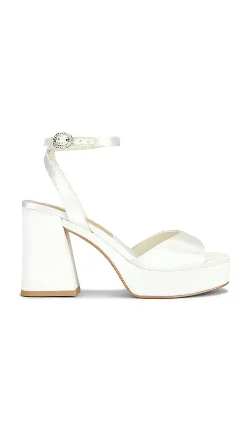 Felicia Platform Heel