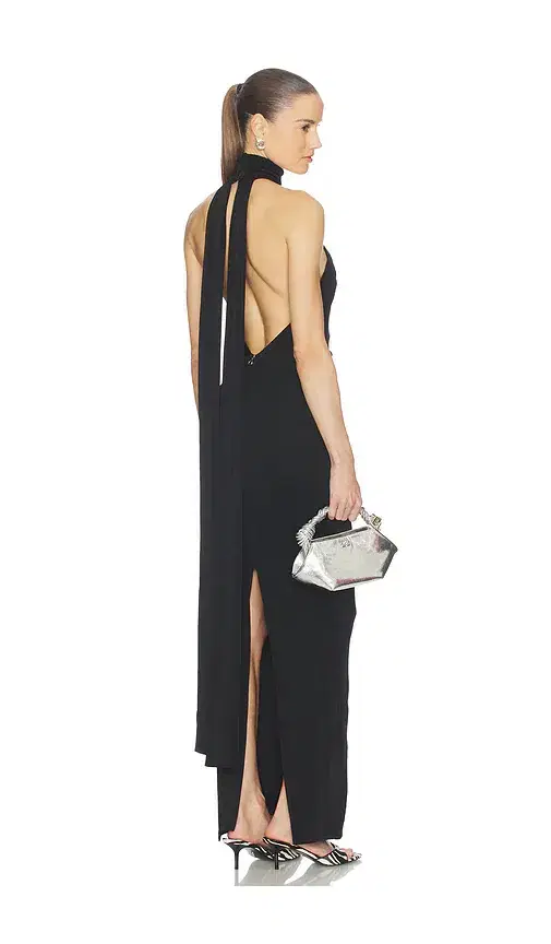 Nookie Crush Halter Gown