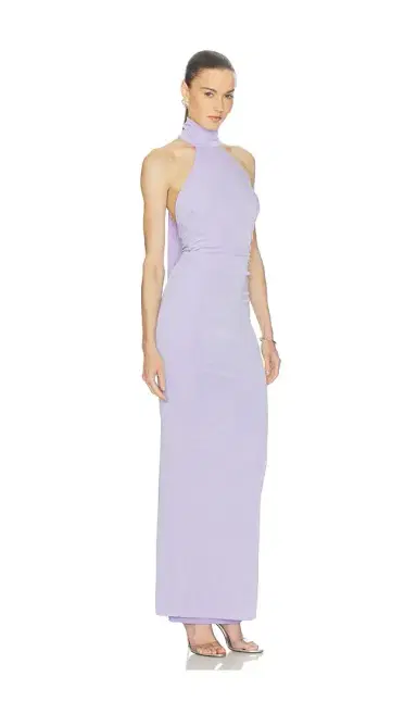 Nookie Crush Halter Gown | Thumbnail 2 Nookie Crush Halter Gown | Thumbnail 2
