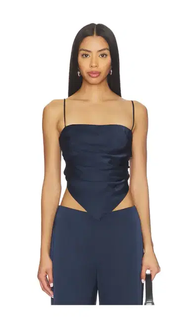 Amanda Uprichard Juna Top | Thumbnail 1 Amanda Uprichard Juna Top | Thumbnail 1