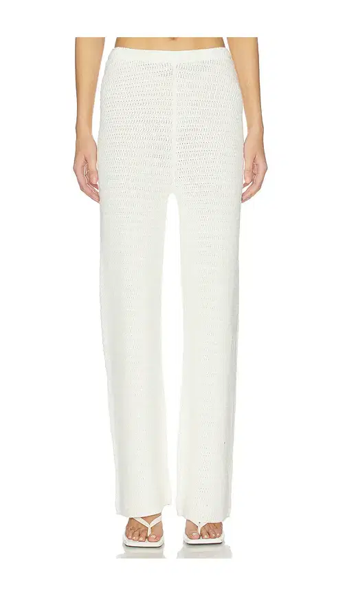 4th & Reckless Geri Knitted Trousers