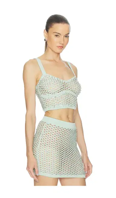 Fleur du Mal Spotlight Bralette | Thumbnail 2 Fleur du Mal Spotlight Bralette | Thumbnail 2