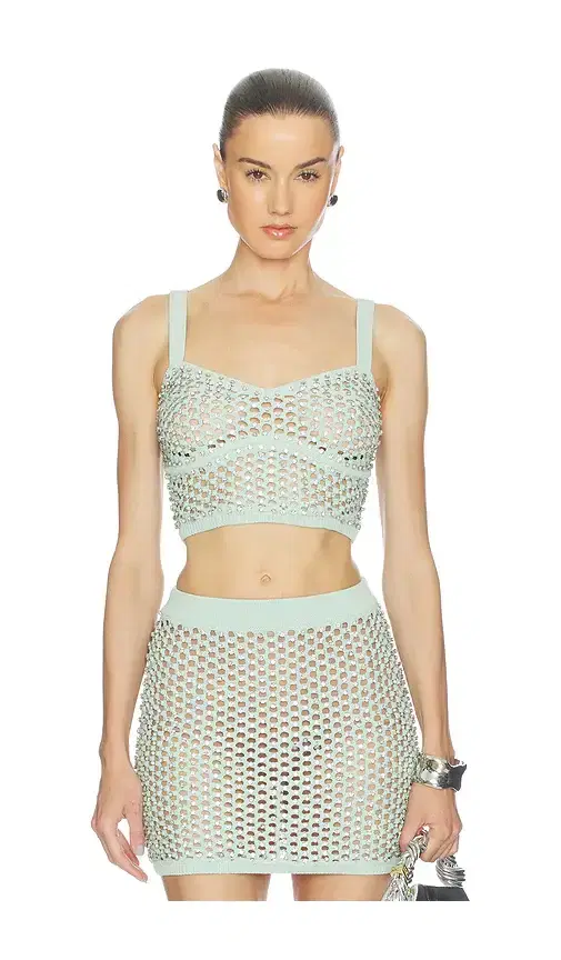 Fleur du Mal Spotlight Bralette