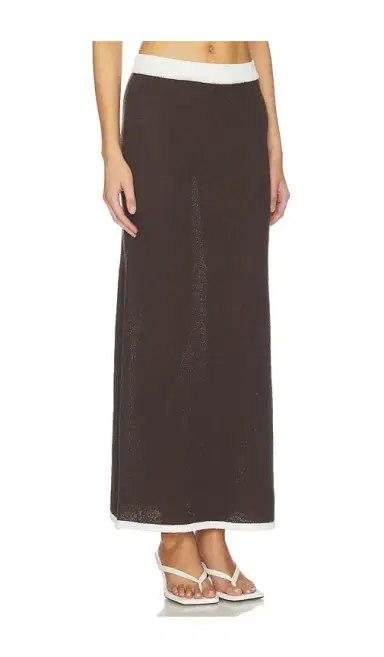 4th & Reckless Morganna Knitted Skirt | Thumbnail 2 4th & Reckless Morganna Knitted Skirt | Thumbnail 2