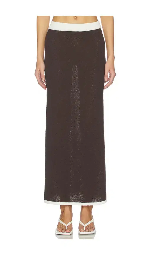 Morganna Knitted Skirt